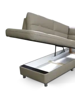 Stagra Rohová sedacia súprava Amigo na vyskladanie Amigo: 3F s plochou na spanie