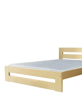 Dolmar Drevená posteľ MARIKA Prevedenie: Úložný priestor pod posteľ