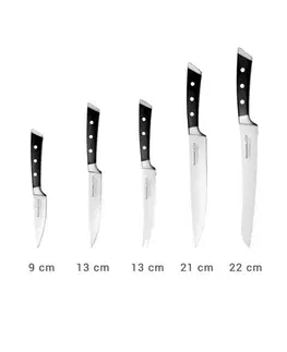 Tescoma Azza blok na nože so 6 nožmi