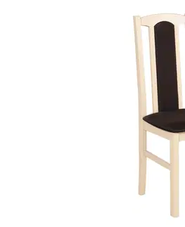 Drewmix Jedálenská stolička BOSS 7 Farba: Biela