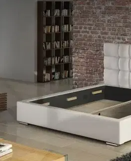 ArtMarz Manželská posteľ PRESTON Prevedenie: 100x200 cm