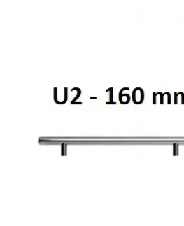 ArtExt ÚCHYTY Reling Typ: RELING U5 - 544 mm