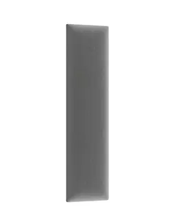 ArtElta Čalúnený panel | 60 x 15 cm Farba: Monolith 77 / granátová