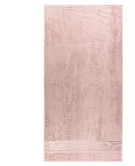 4Home Osuška Bamboo Premium ružová, 70 x 140 cm