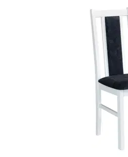 Drewmix Jedálenská stolička BOSS 14 Farba: Čierna
