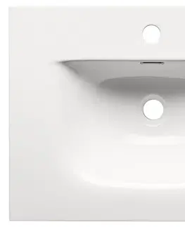 ArtCom Kúpeľňový komplet ADEL White U60/1 s umývadlom