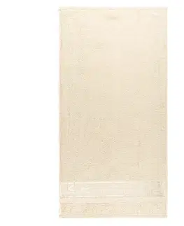 4Home Bamboo Premium uterák krémová, 50 x 100 cm, sada 2 ks 