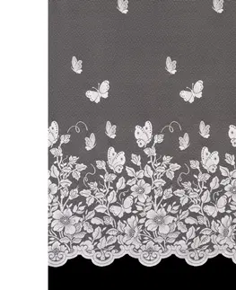 4Home Záclona Butterfly, 200 x 250 cm