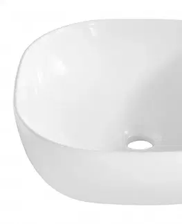ArtCom Kúpeľňová skrinka s umývadlom a doskou LEONARDO White DU150/1 | 150 cm