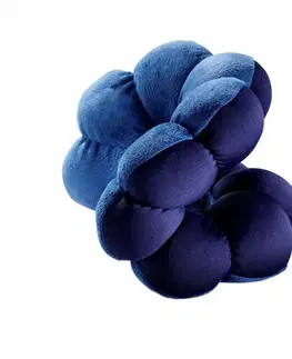 Modom Multifunkčný vankúš Flower, modrá