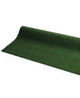 Vopi Trávny koberec s nopkami, 133 x 300 cm