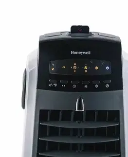 HONEYWELL ES800I, mobilní ochlazovač vzduchu s ionizátorem, dálkový ovladač 