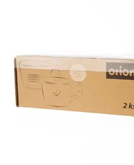 Orion domáce potreby Hrnček SRDIEČKA 2 x 230 ml
