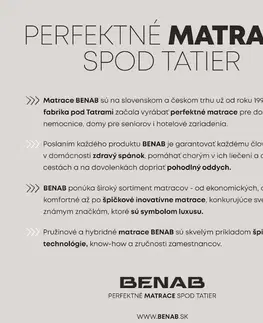 Benab Matrac OMEGA FLEX Rozmer:: 90 x 200 cm