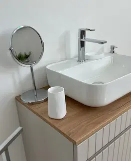 ArtCom Kúpeľňová skrinka s umývadlom ICONIC Cashmere U80/1 | 80 cm