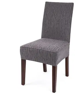 4Home Napínací poťah na stoličku Comfort Plus Classic, 40 - 50 cm, sada 2 ks
