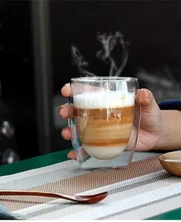 Maxxo "Coffee" 2-dielna sada termo pohárov, 235 ml