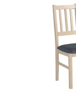 Drewmix Jedálenská stolička BOSS 4 Farba: Orech