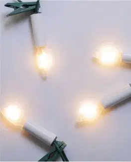 Súprava Felicia LED Filament biela SV-16, 16 žiaroviek
