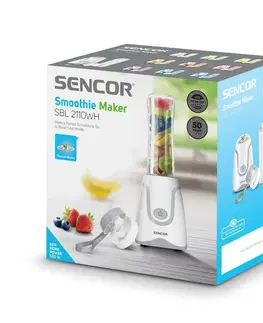 Sencor SBL 2110WH smoothie mixér