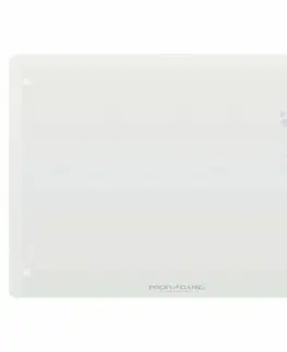 ProfiCare GKH 3118 sklenený konvektor 1500 W, biela