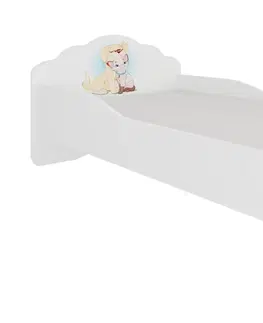 ArtAdrk Detská posteľ CASIMO Prevedenie: Dva psíky