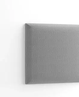 ArtElta Čalúnený panel | 40 x 40 cm Farba: Monolith 85 / sivá