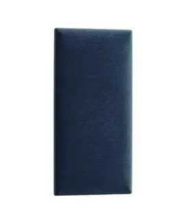 ArtElta Čalúnený panel | 60 x 30 cm Farba: Monolith 76 / modrá