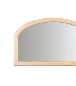 Zrkadlo - masív LA104 | borovica Farba: Orech
