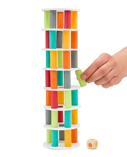 Woody Balančná hra Pisa veža