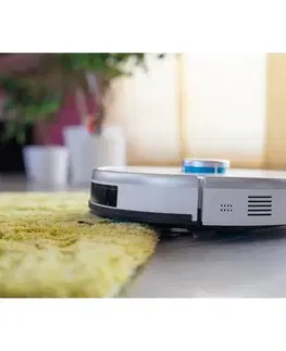 Concept VR3105 robotický vysávač PERFECT CLEAN laser 