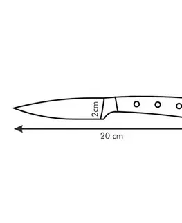 TESCOMA nôž univerzálny AZZA 9 cm 