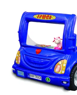 Detská posteľ Truck Farba: Biela