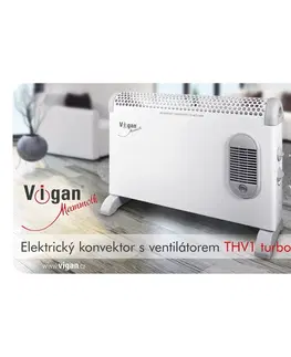VIGAN THV1 konvektor 