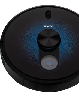 Sencor SRV 9550BK robotický vysávač