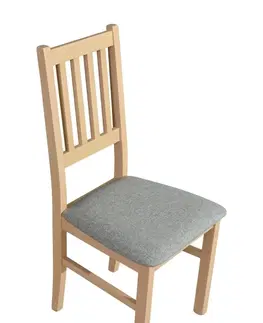 Drewmix Jedálenská stolička BOSS 1