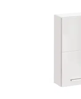 ArtCom Kúpeľňová zostava TWIST White Twist: skrinka nízka Twist 810: 30 x 62 x 30 cm
