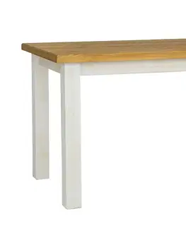 Signal Jedálenský stôl Poprad II Rozmer.: 80 x 80 cm