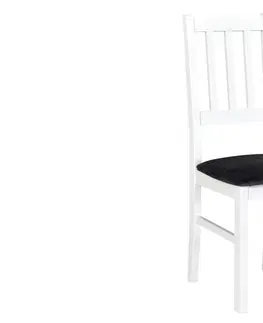 Drewmix Jedálenská stolička BOSS 4 Farba: Biela