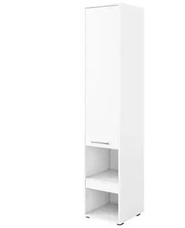 Dig-net nábytok Skrinka Concept Pro CP-07 Farba: Biela / biely lesk