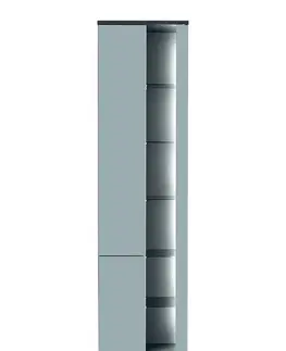 ArtCom Kúpeľňové skrinky BAHAMA MINT Bahama: vysoká skrinka 800 | 170 x 45 x 33 cm 