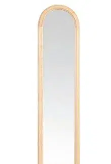 Drewmax Zrkadlo masív LA109 | borovica Farba: Sivá