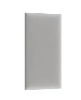 ArtElta Čalúnený panel | 60 x 30 cm Farba: Monolith 85 / sivá