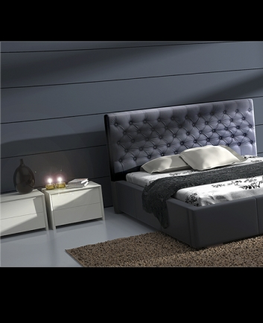 ArtMarz Manželská posteľ CHESTER Rozmer:: 80 x 200 cm