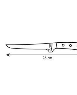 TESCOMA nôž vykosťovací AZZA 13 cm