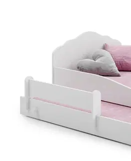 ArtAdrk Detská posteľ CASIMO II | s prístelkou Prevedenie: Princess