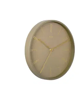 Karlsson 5898MG dizajnové nástenné hodiny