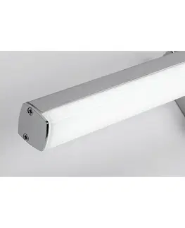 Rabalux 75017 kúpeľňové LED svietidlo Turgon, 20 W, chróm