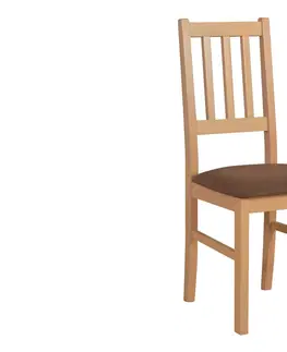Drewmix Jedálenská stolička BOSS 4 Farba: Orech