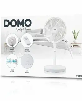 DOMO DO8149 stojanový ventilátor s diaľkovým ovládaním 
